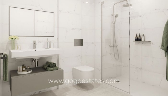 New Build - Apartamento - Fuengirola - Puerto Deportivo