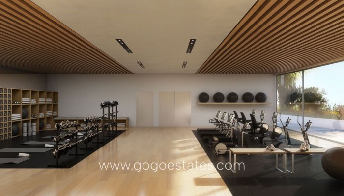 New Build - Apartamento - Fuengirola - Puerto Deportivo