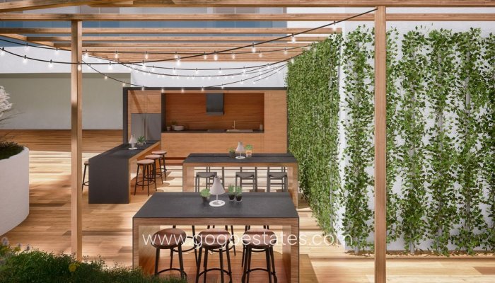 New Build - Apartamento - Fuengirola - Puerto Deportivo