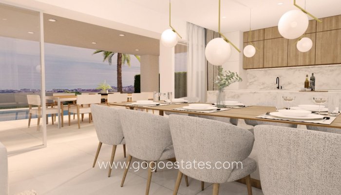 New Build - Villa - Mijas - Mijas Pueblo