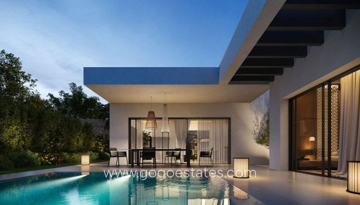 New Build - Villa - Mijas - Mijas Pueblo