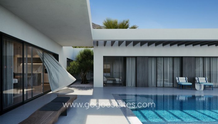 New Build - Villa - Mijas - Mijas Pueblo