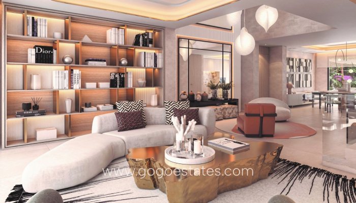 New Build - Villa - Málaga - Las Chapas-Alicate Playa