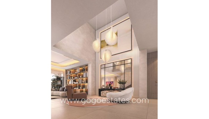 New Build - Villa - Málaga - Las Chapas-Alicate Playa