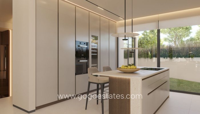 New Build - Villa - Málaga - Las Chapas-Alicate Playa