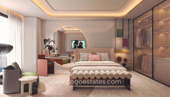 New Build - Villa - Málaga - Las Chapas-Alicate Playa