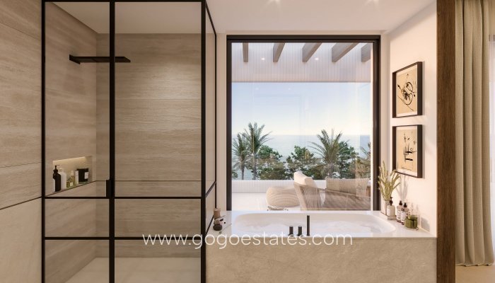 New Build - Villa - Málaga - Las Chapas-Alicate Playa