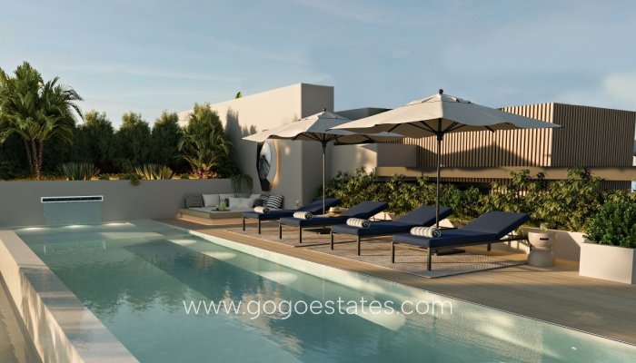 New Build - Villa - Málaga - Las Chapas-Alicate Playa