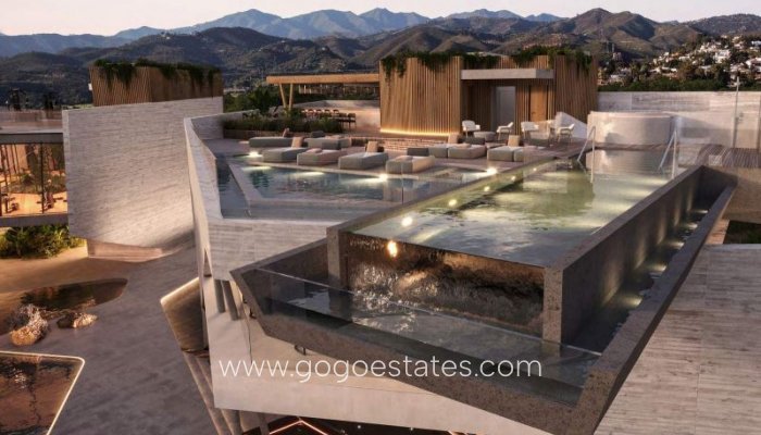 New Build - Villa - Málaga - Las Chapas-Alicate Playa