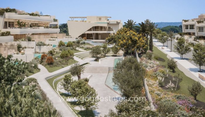 New Build - Villa - Málaga - Las Chapas-Alicate Playa