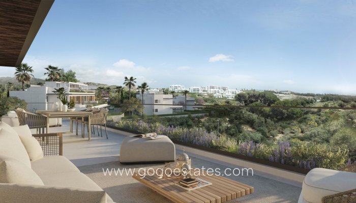 New Build - Apartamento - Málaga - Marbella