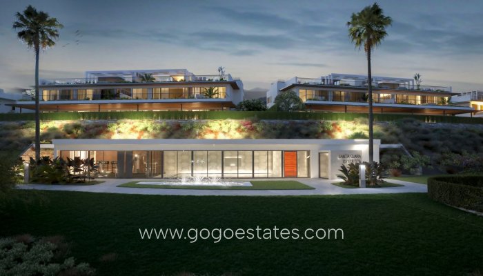 New Build - Apartamento - Málaga - Marbella