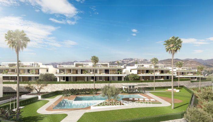 New Build - Apartamento - Málaga - Marbella