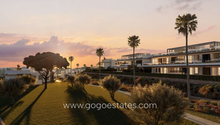 New Build - Apartamento - Málaga - Marbella