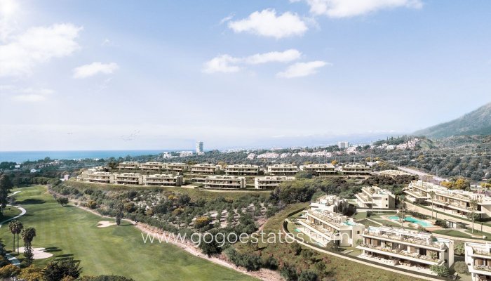 New Build - Apartamento - Málaga - Marbella