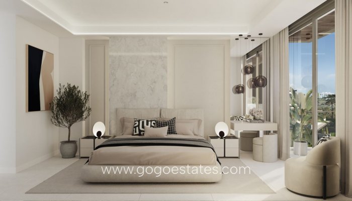 New Build - Apartamento - Málaga - Marbella