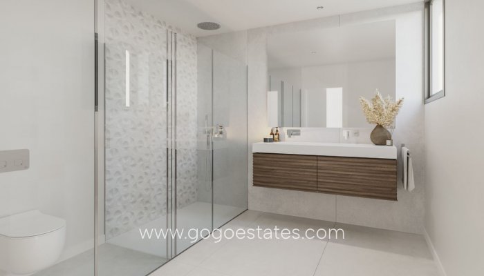 New Build - Apartamento - Málaga - Marbella