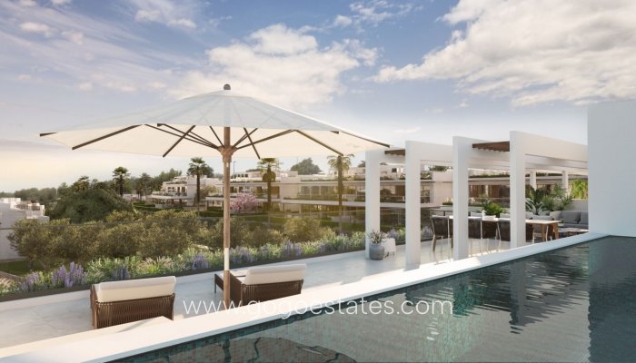 New Build - Apartamento - Málaga - Marbella