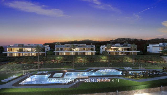 New Build - Apartamento - Málaga - Marbella