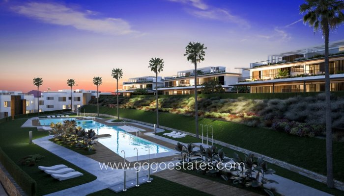 New Build - Apartamento - Málaga - Marbella