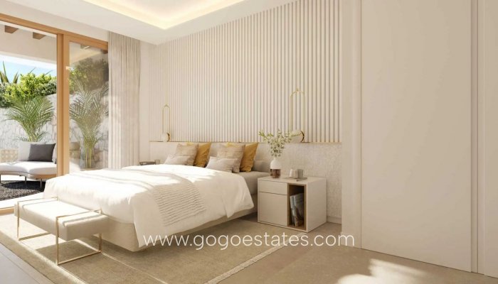 Wiederverkauf - Apartamento - Mijas