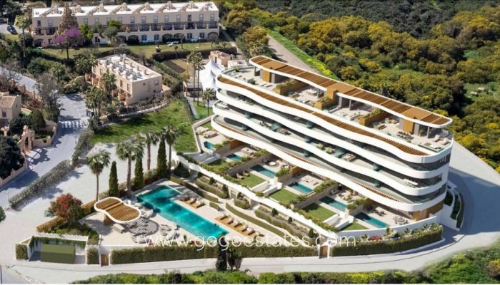 Wiederverkauf - Apartamento - Mijas