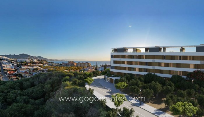Wiederverkauf - Apartamento - Mijas