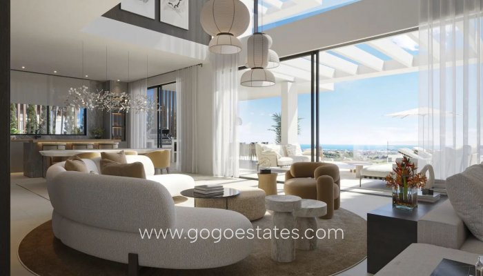 Revente - Villa - Estepona