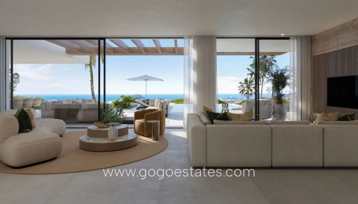 Revente - Villa - Estepona