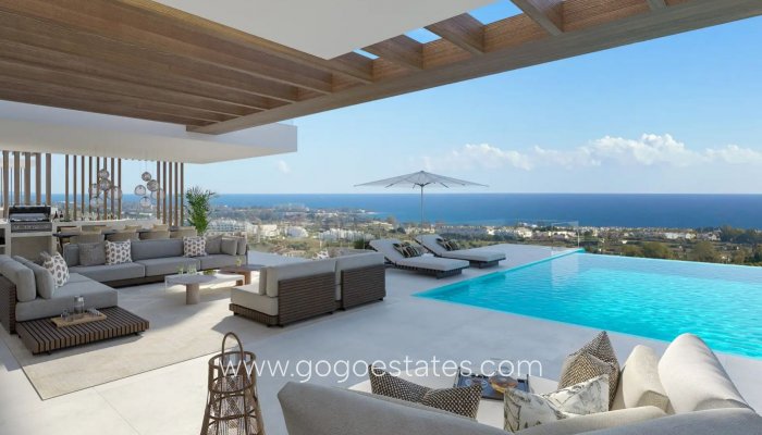 Revente - Villa - Estepona