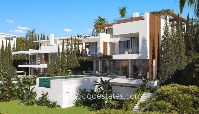 Revente - Villa - Estepona