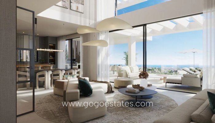 Resale - Villa - Estepona