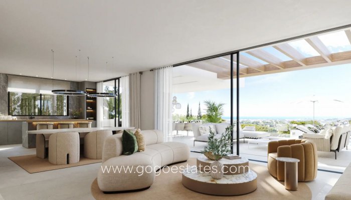 Resale - Villa - Estepona