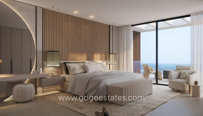 Resale - Villa - Estepona