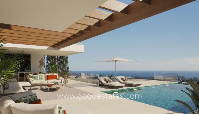 Resale - Villa - Estepona