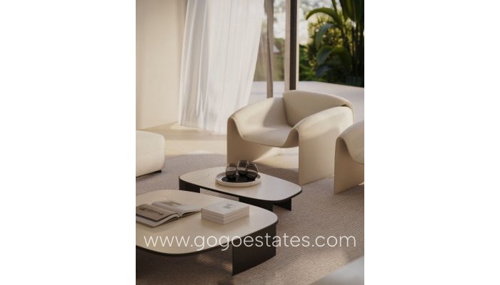 New Build - Villa - Estepona - Azata Golf Estepona Oeste