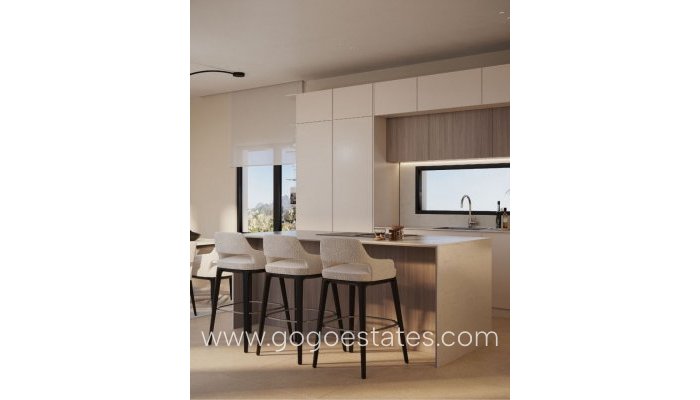 New Build - Villa - Estepona - Azata Golf Estepona Oeste