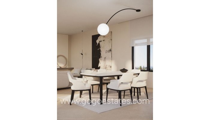 New Build - Villa - Estepona - Azata Golf Estepona Oeste