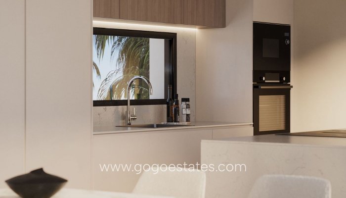New Build - Villa - Estepona - Azata Golf Estepona Oeste
