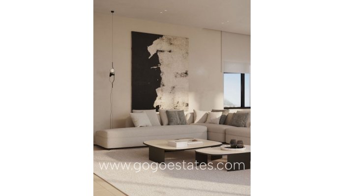 New Build - Villa - Estepona - Azata Golf Estepona Oeste