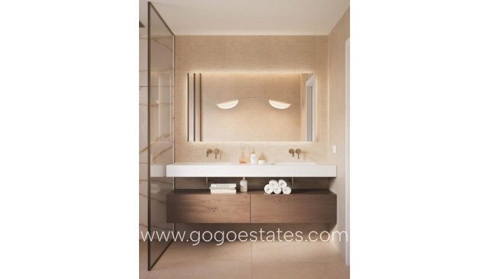 New Build - Villa - Estepona - Azata Golf Estepona Oeste