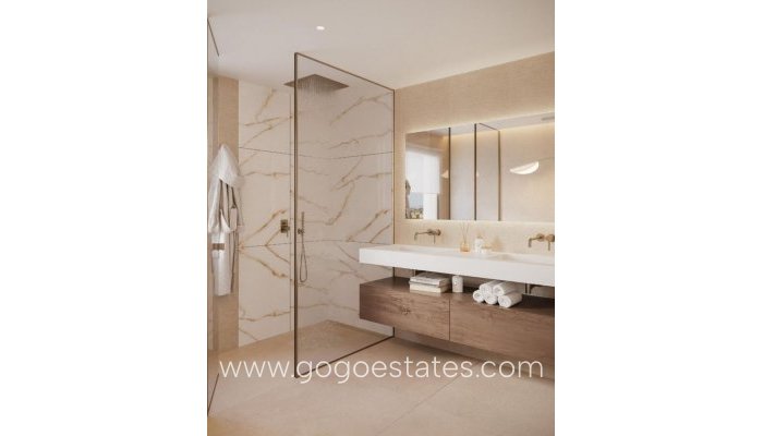 New Build - Villa - Estepona - Azata Golf Estepona Oeste