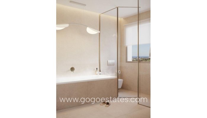 New Build - Villa - Estepona - Azata Golf Estepona Oeste