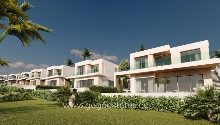 New Build - Villa - Estepona - Azata Golf Estepona Oeste