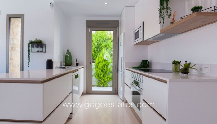 New Build - Villa - Los Alcazares - Torre Pacheco