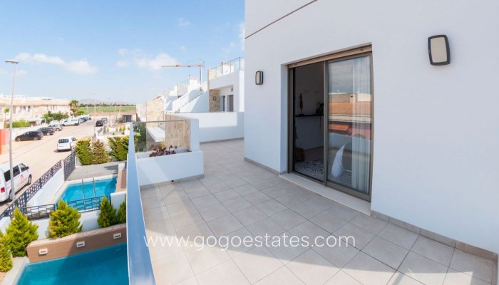 New Build - Villa - Los Alcazares - Torre Pacheco