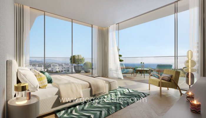 New Build - Apartamento - Casares - Finca Cortesín