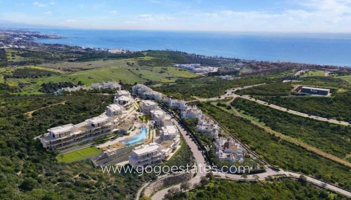 New Build - Apartamento - Casares - Finca Cortesín