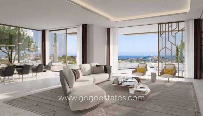 New Build - Villa - Benahavís - El Paraíso