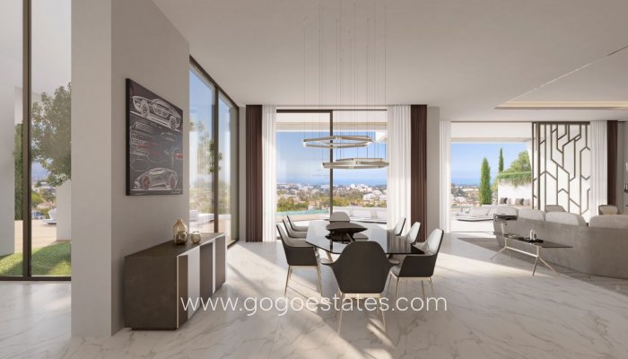 New Build - Villa - Benahavís - El Paraíso